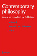 Volume 9: Aesthetics and Philosophy of Art