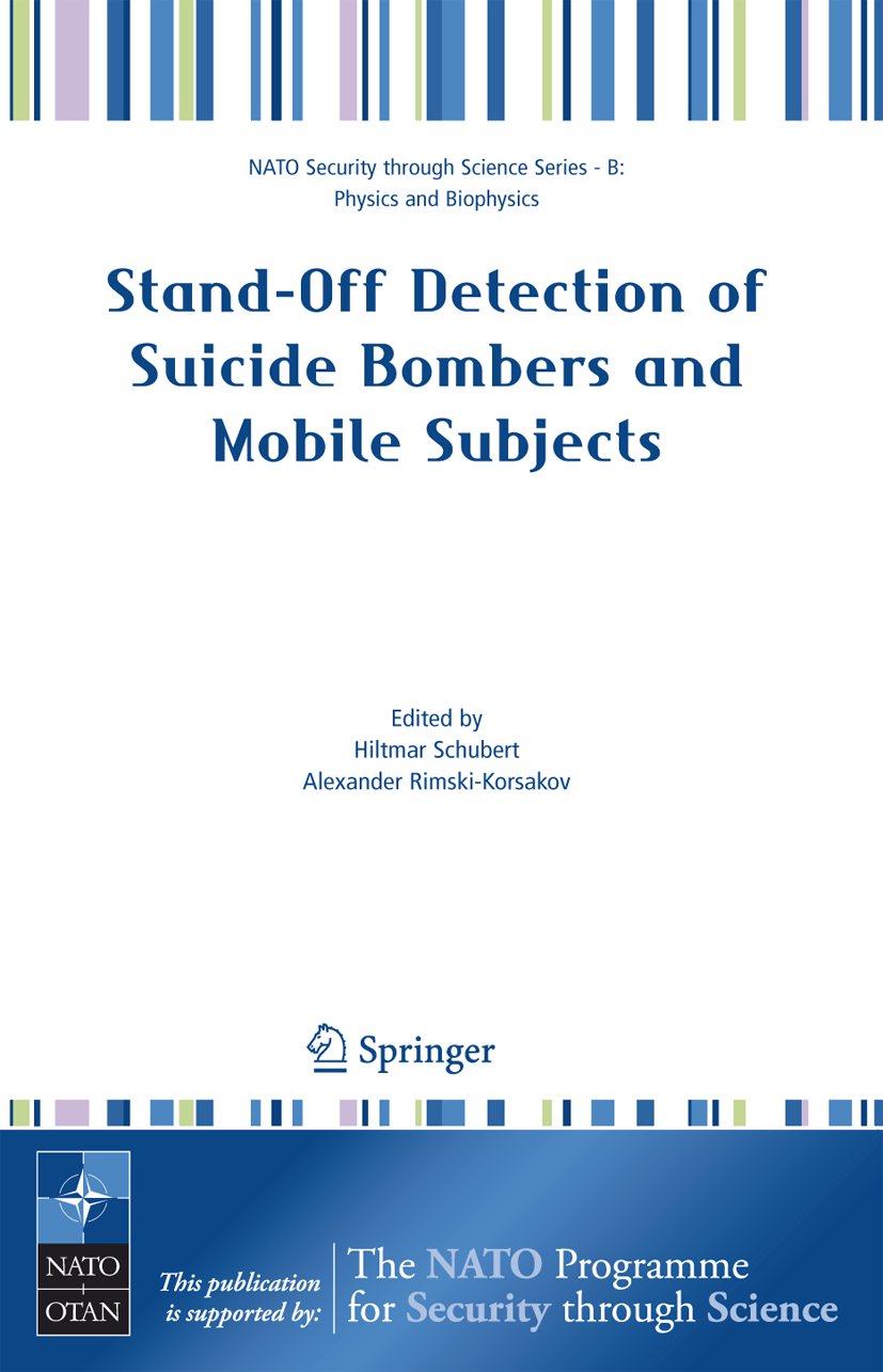 Stand-off Detection of Suicide Bombers and Mobile Subjects