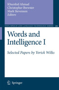 Words and Intelligence I
