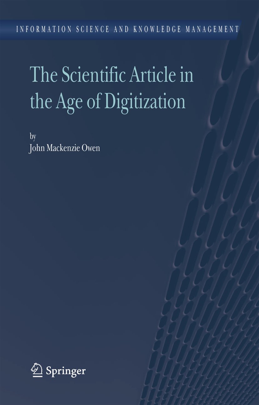 Information Science and Knowledge Management