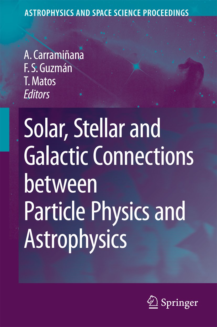 Astrophysics and Space Science Proceedings