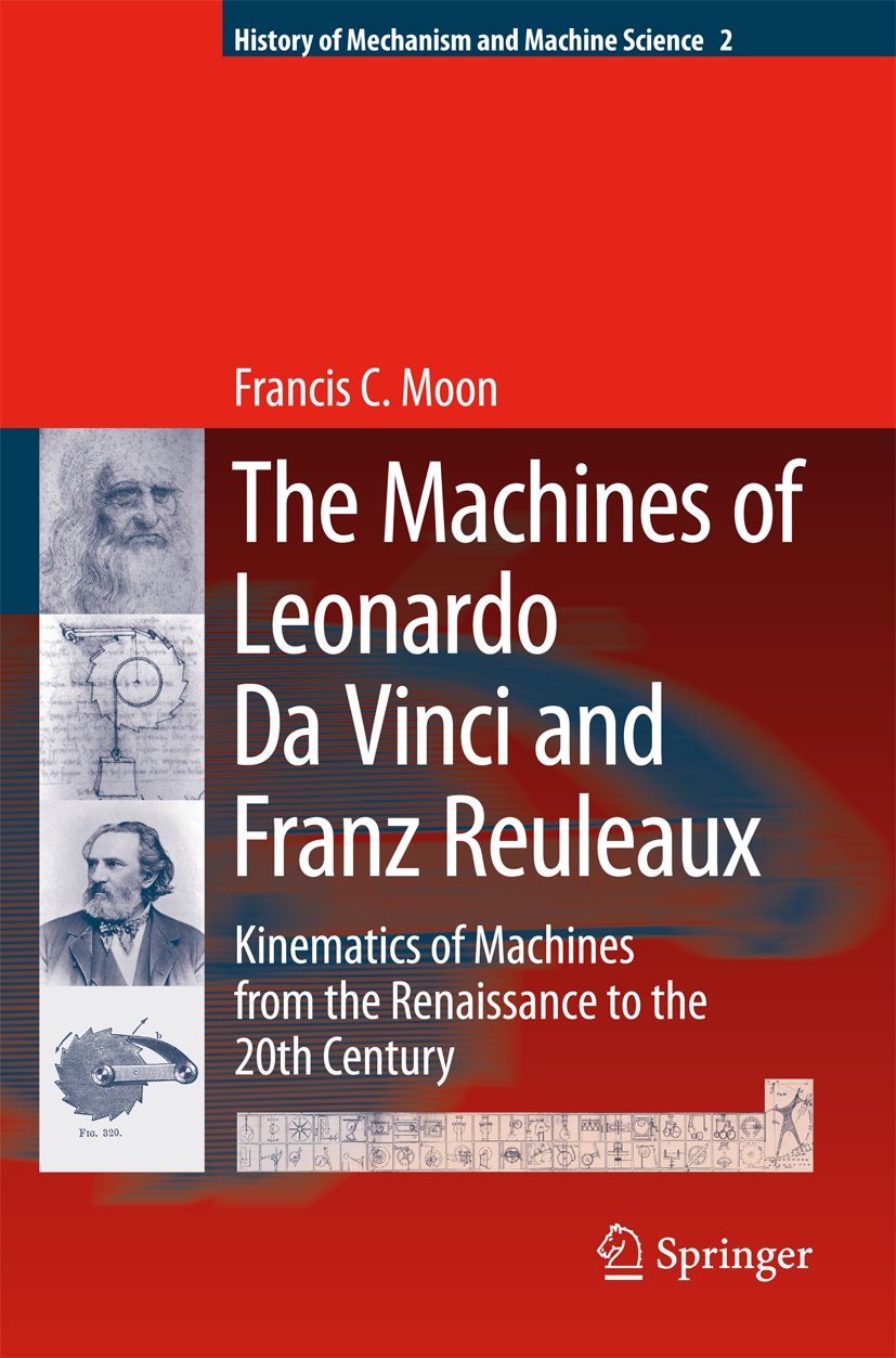 History of Mechanism and Machine Science