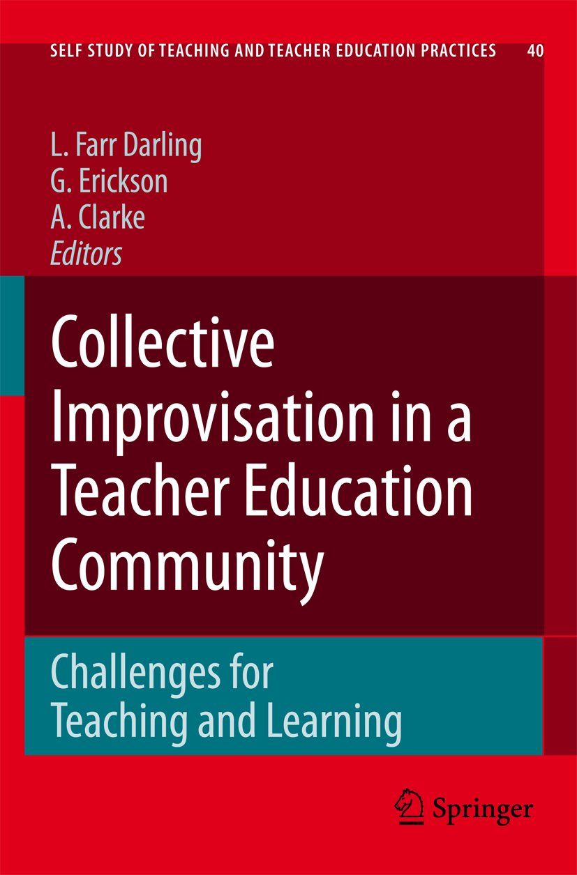 Self-Study of Teaching and Teacher Education Practices