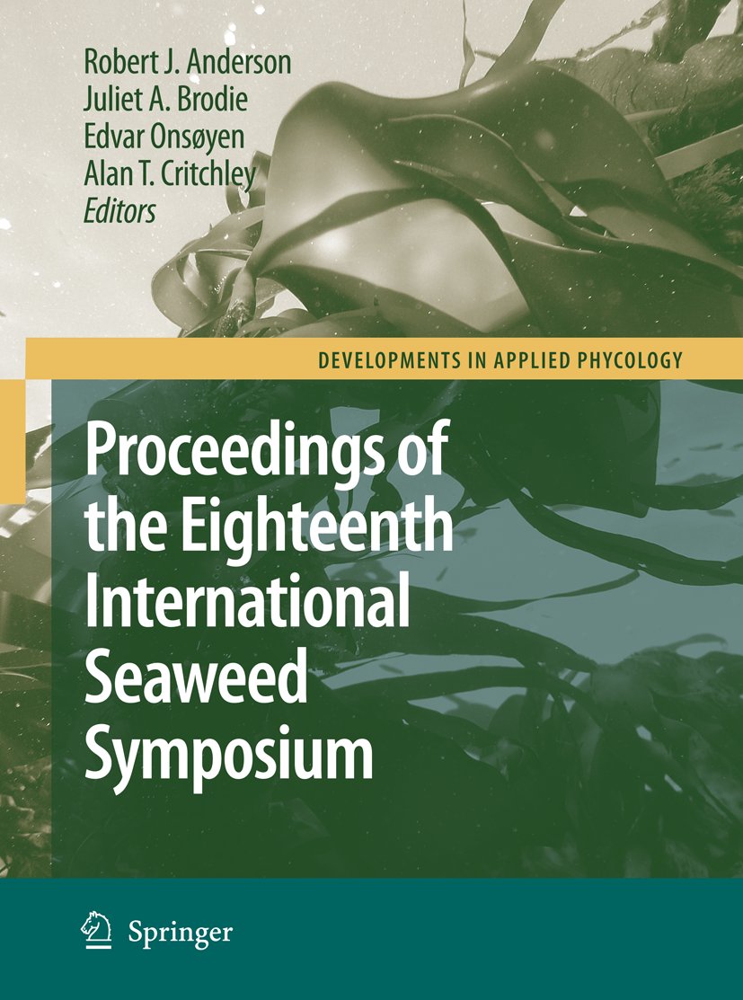 Eighteenth International Seaweed Symposium