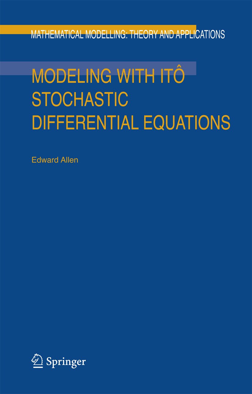 Mathematical Modelling: Theory and Applications