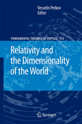 Relativity and the Dimensionality of the World