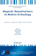 Magnetic Nanostructures in Modern Technology