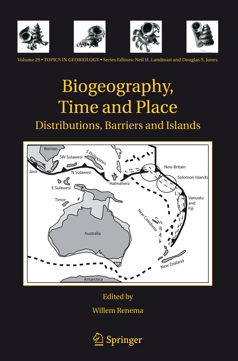 Topics in Geobiology