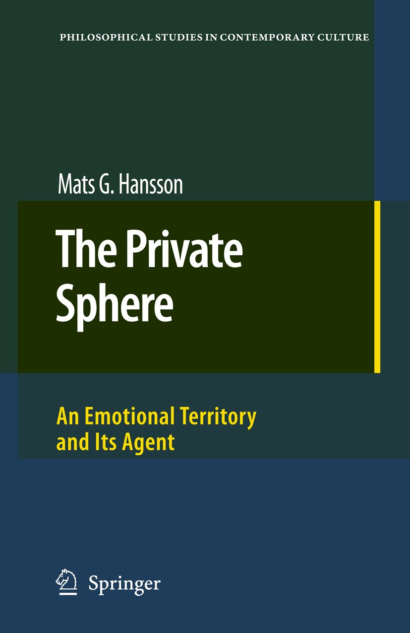 Philosophical Studies in Contemporary Culture