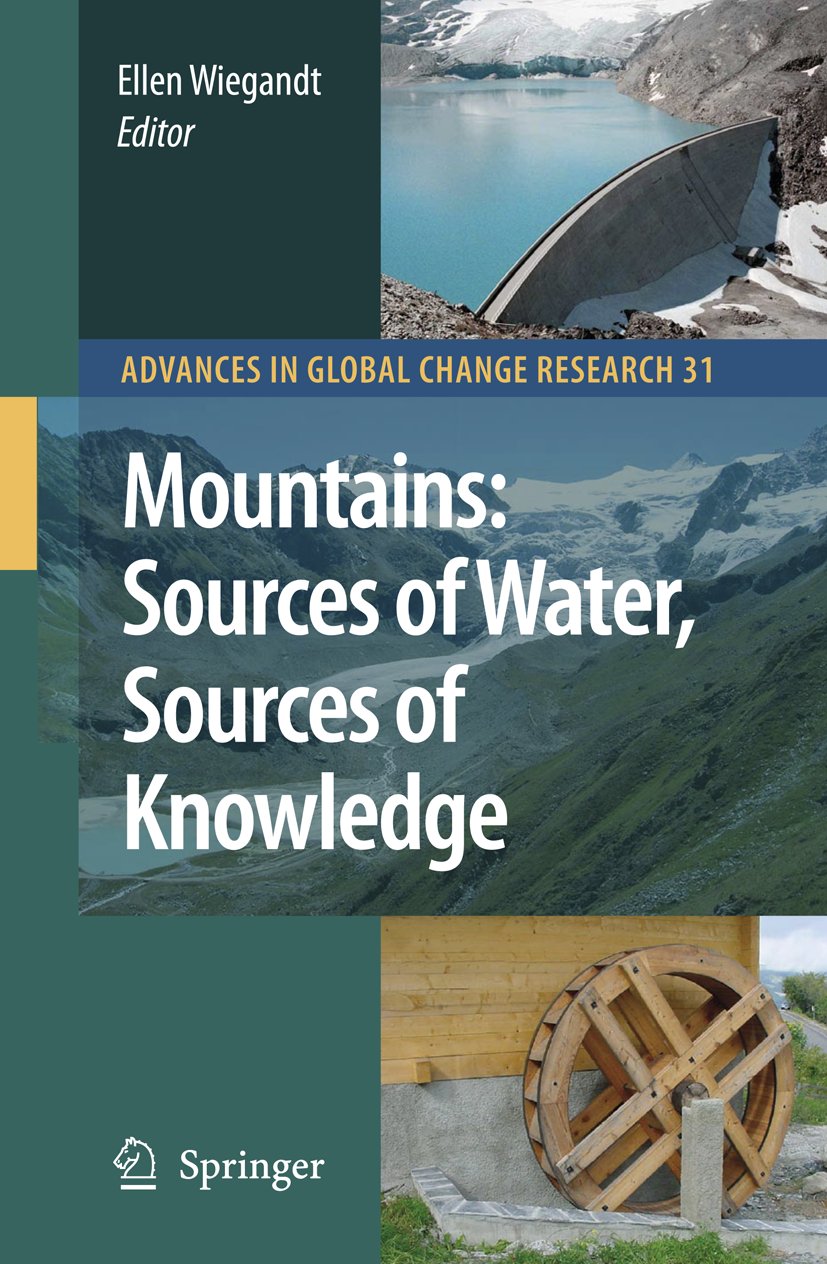 Advances in Global Change Research