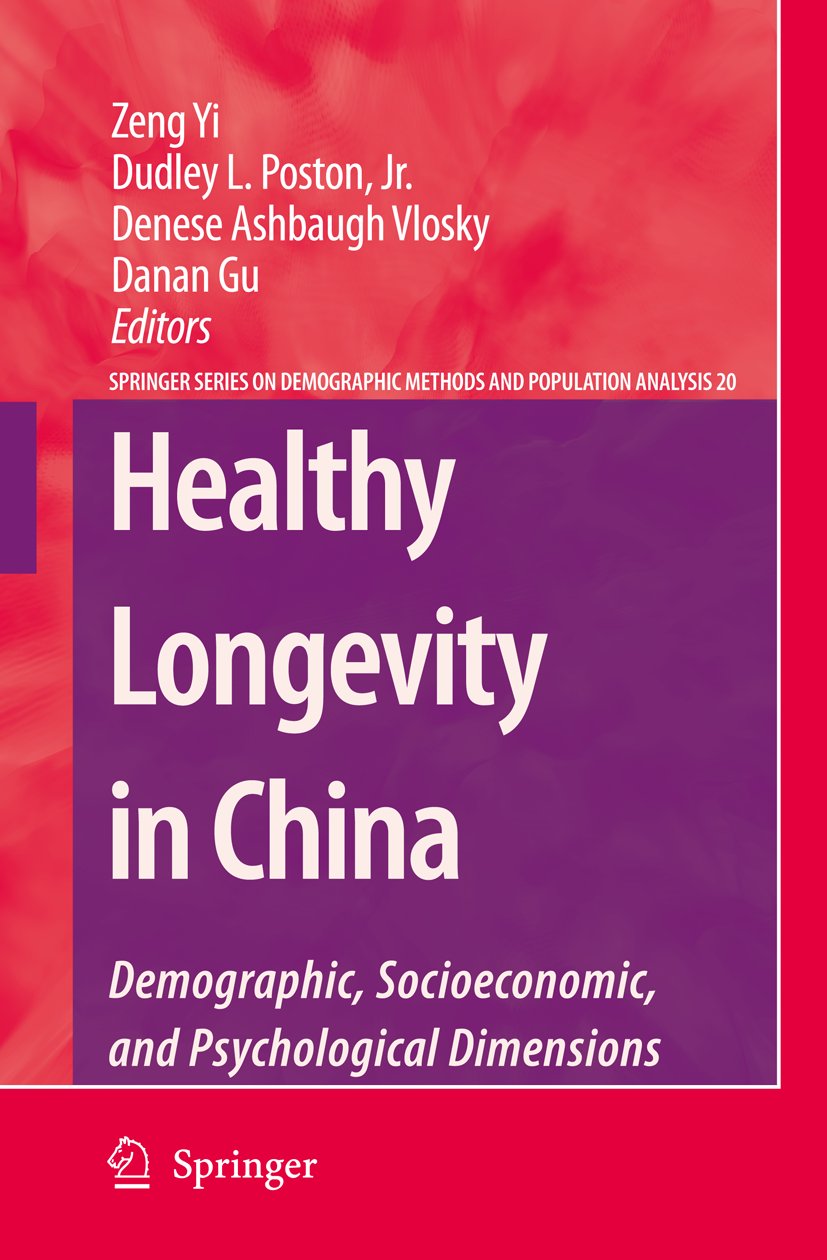 The Springer Series on Demographic Methods and Population Analysis