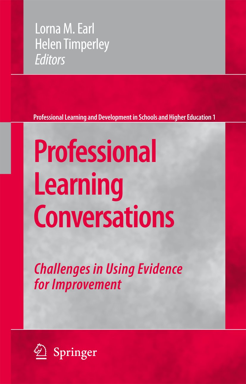 Professional Learning and Development in Schools and Higher Education