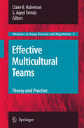 Effective Multicultural Teams: Theory and Practice