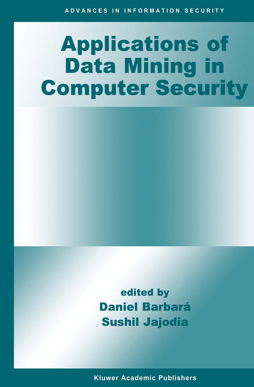 Advances in Information Security