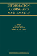 Information, Coding and Mathematics