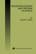 Decentralization and Reform in Africa