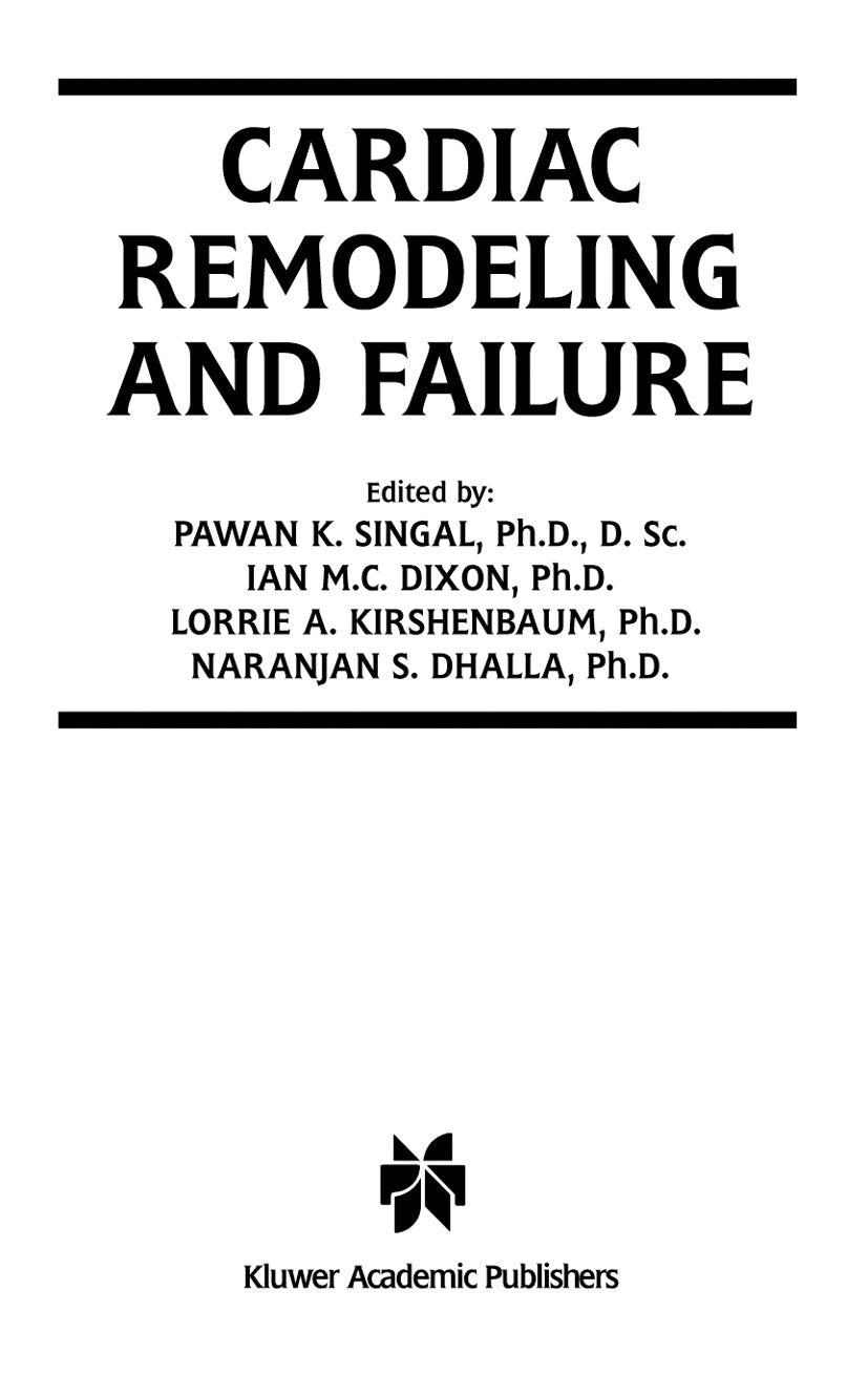 Progress in Experimental Cardiology