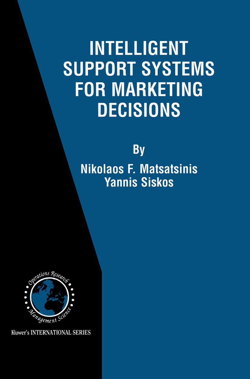 International Series in Operations Research & Management Science