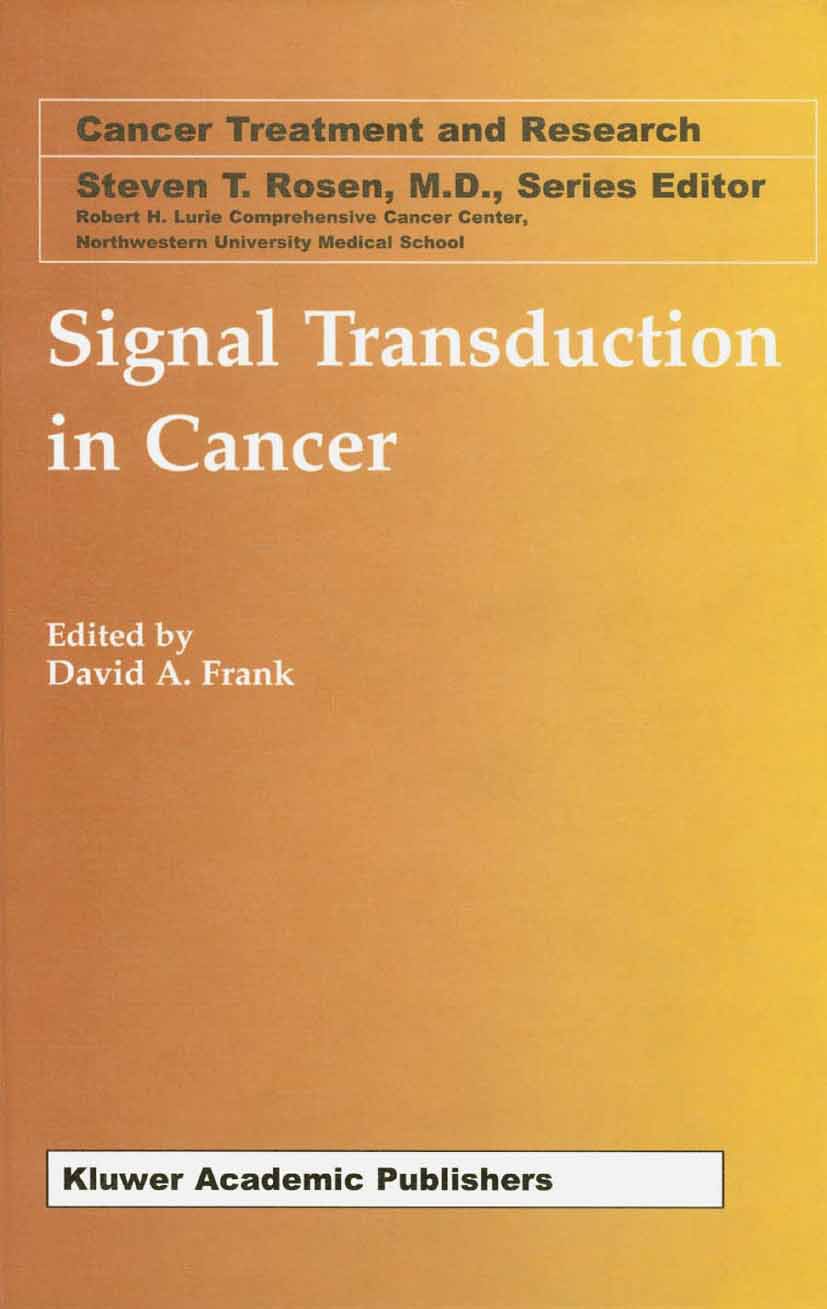 Cancer Treatment and Research