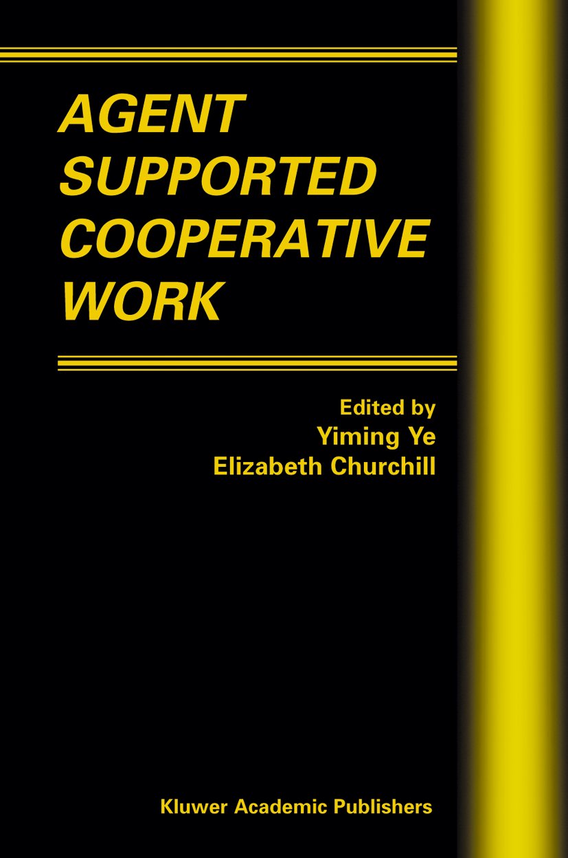 Multiagent Systems, Artificial Societies, and Simulated Organizations