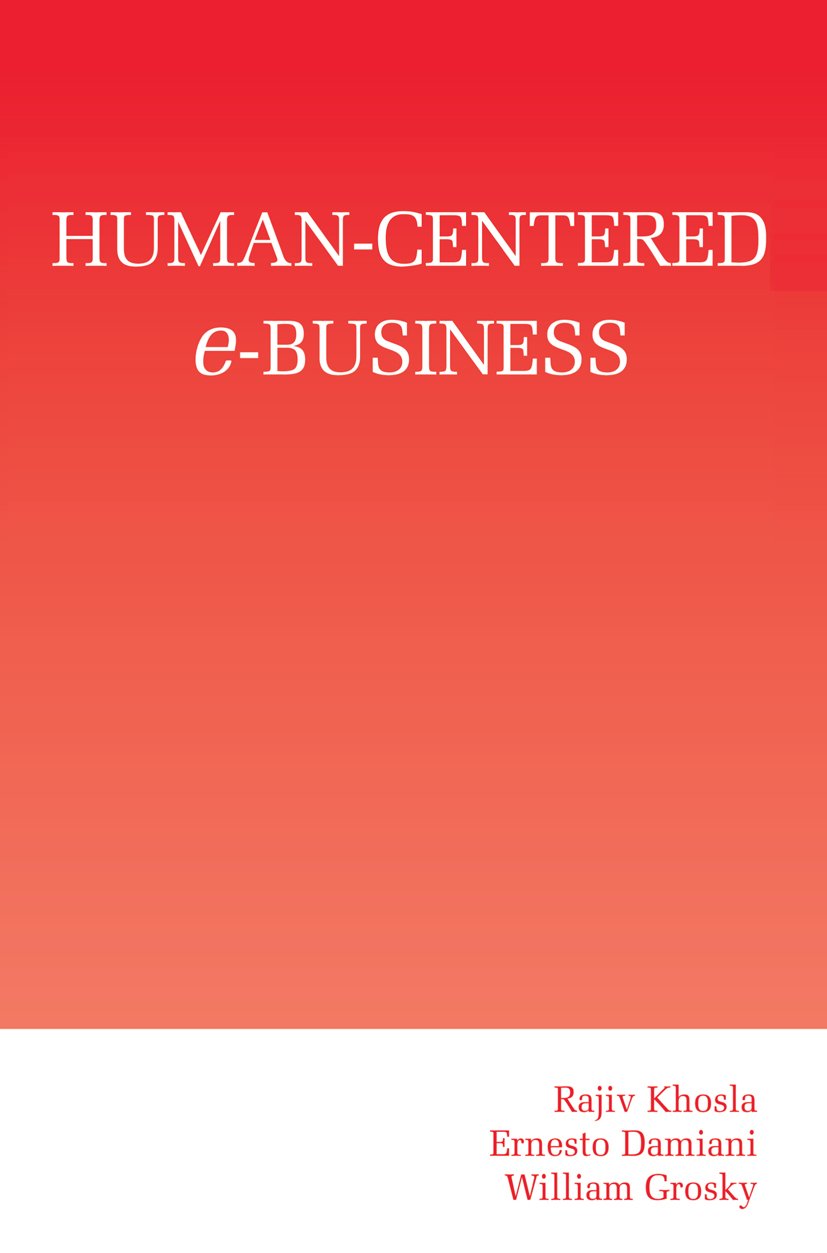 Human-Centered e-Business