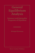 General Equilibrium Analysis