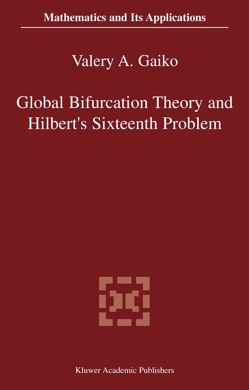 Mathematics and Its Applications