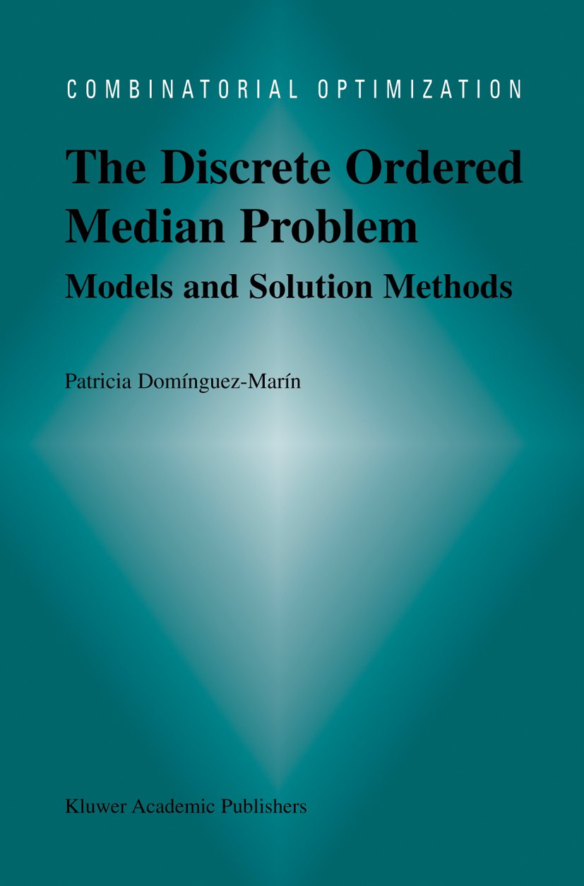 Combinatorial Optimization