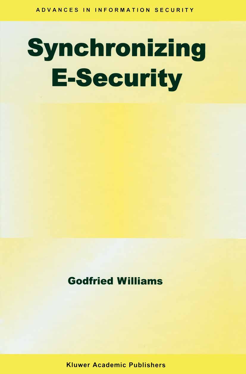 Advances in Information Security