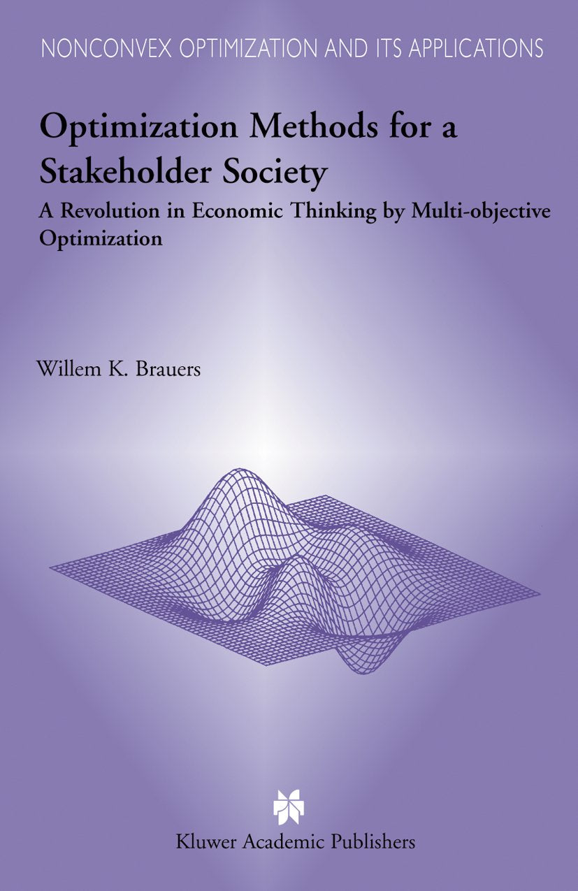 Nonconvex Optimization and Its Applications