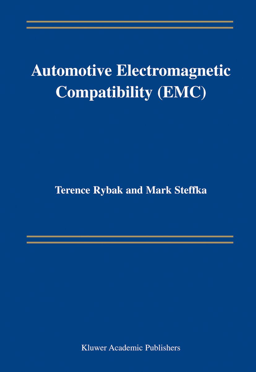 Automotive Electromagnetic Compatibility (EMC)