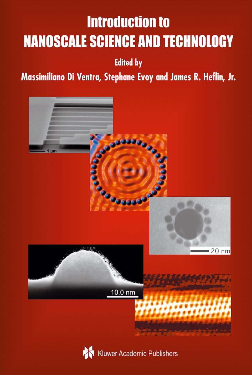 Nanostructure Science and Technology