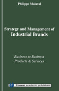 Strategy and Management of Industrial Brands