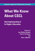 Computer-Supported Collaborative Learning Series