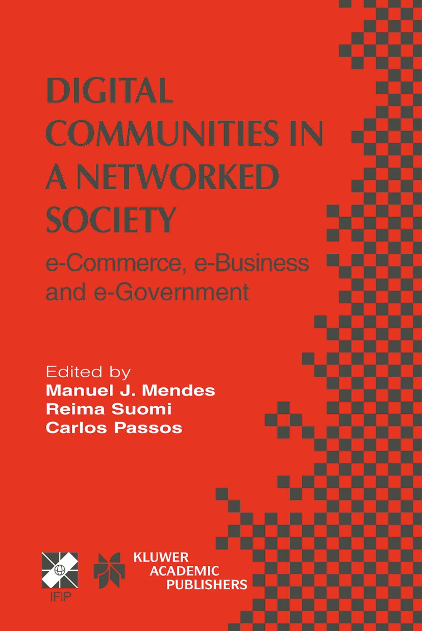 Digital Communities in a Networked Society