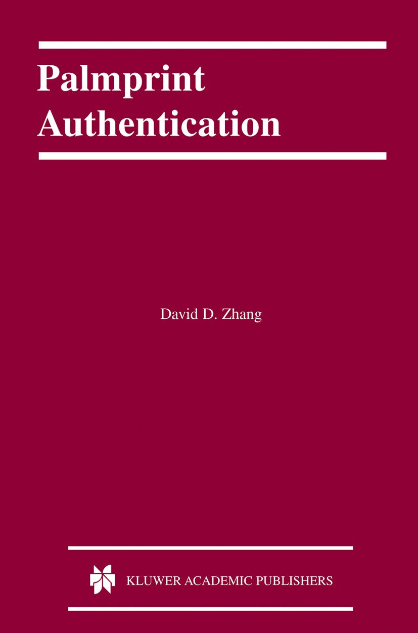 International Series on Biometrics