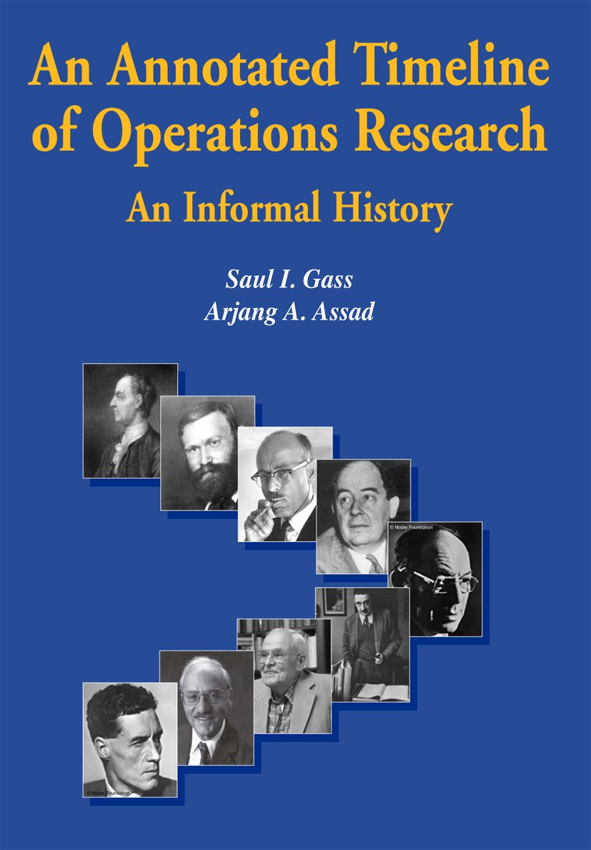 International Series in Operations Research & Management Science