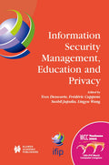 IFIP Advances in Information and Communication Technology