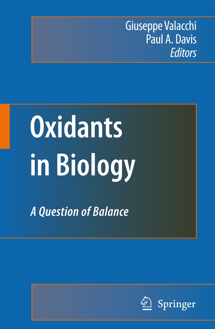 Oxidants in Biology