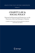 Library of Public Policy and Public Administration
