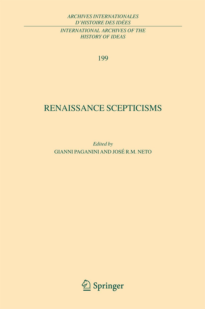 Renaissance Scepticisms
