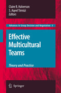 Effective Multicultural Teams: Theory and Practice