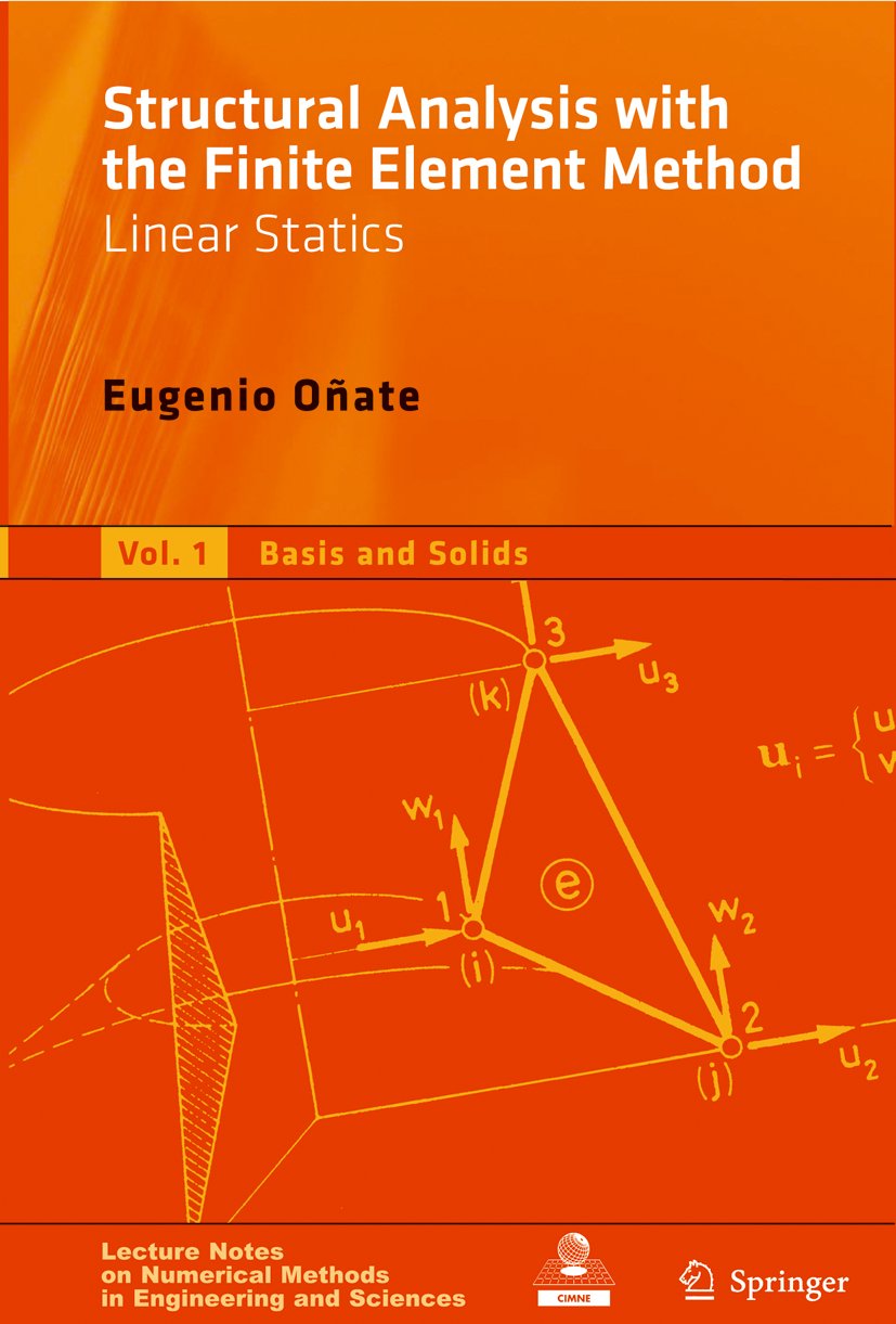 Lecture Notes on Numerical Methods in Engineering and Sciences