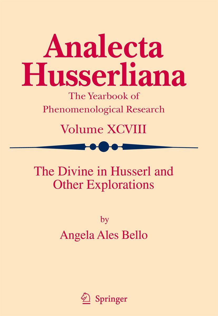 Analecta Husserliana