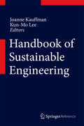 Handbook of Sustainable Engineering