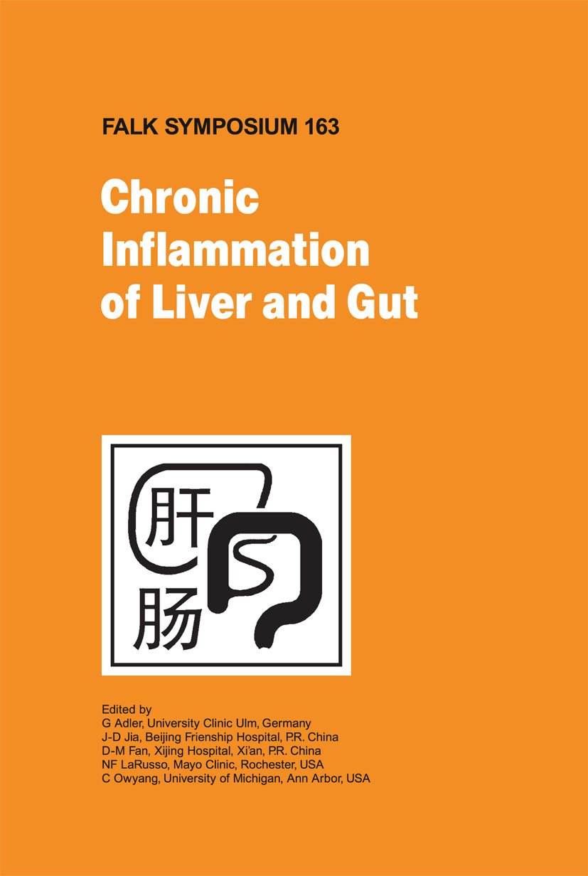 Chronic Inflammation of Liver and Gut
