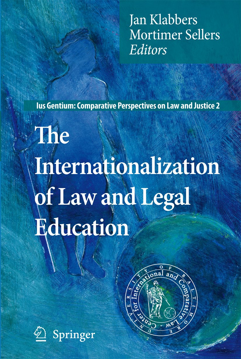 Ius Gentium: Comparative Perspectives on Law and Justice