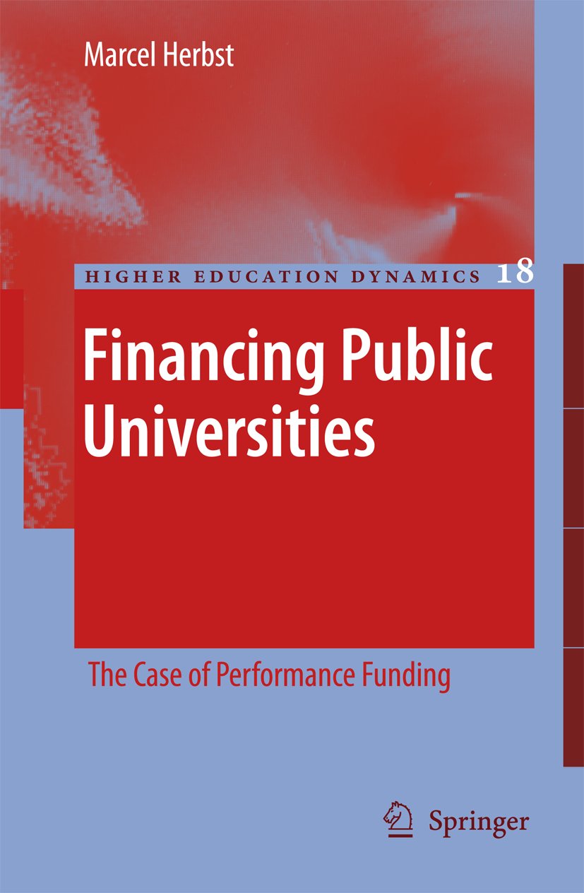 Higher Education Dynamics