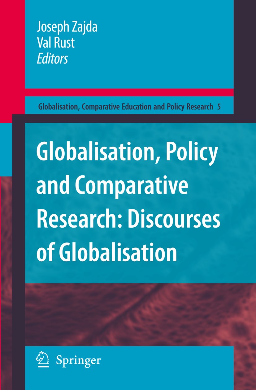Globalisation, Comparative Education and Policy Research