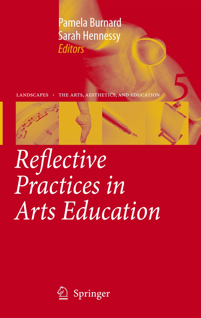 Landscapes: the Arts, Aesthetics, and Education
